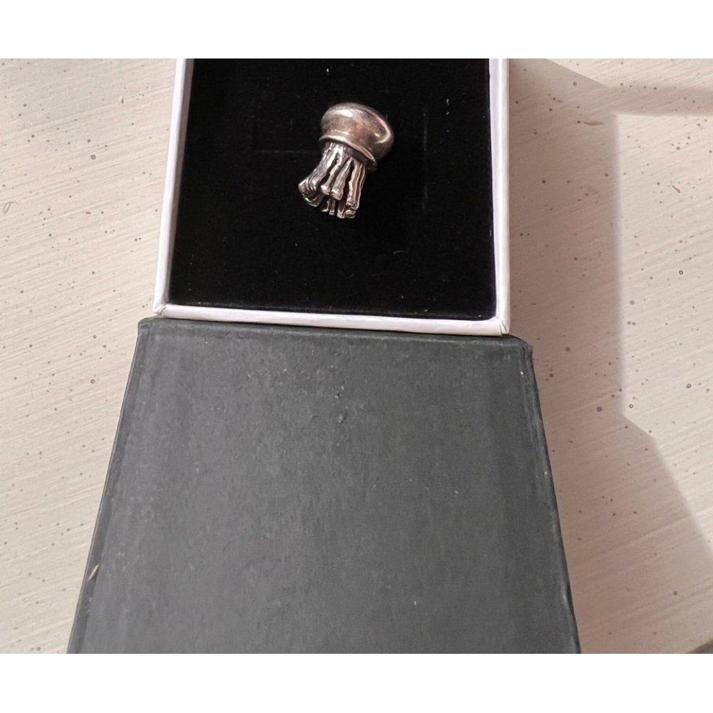 Trollbeads  Retired Jellyfish